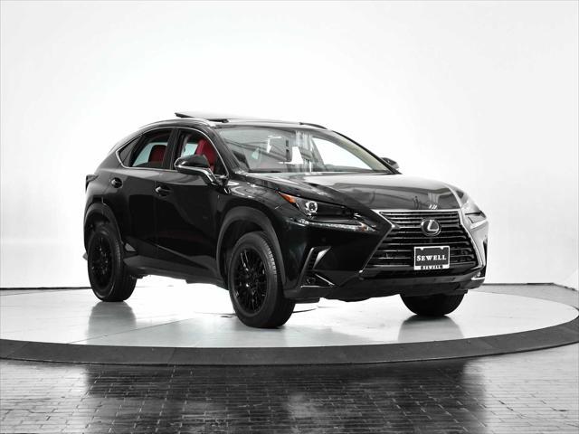 used 2020 Lexus NX 300 car, priced at $38,998