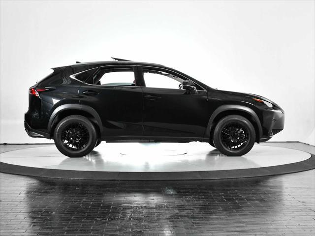 used 2020 Lexus NX 300 car, priced at $38,998