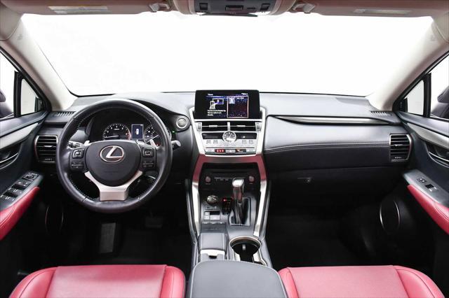 used 2020 Lexus NX 300 car, priced at $38,998