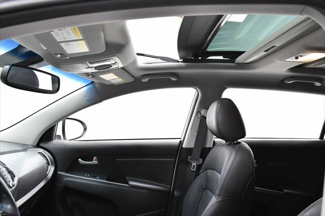 used 2016 Kia Sportage car, priced at $16,998
