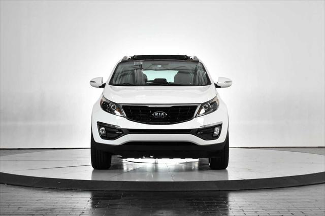 used 2016 Kia Sportage car, priced at $16,998