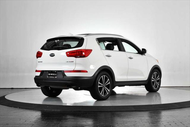 used 2016 Kia Sportage car, priced at $16,998