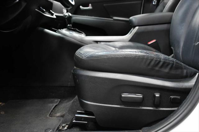used 2016 Kia Sportage car, priced at $16,998