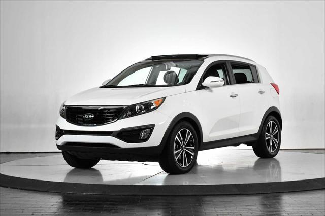 used 2016 Kia Sportage car, priced at $16,998