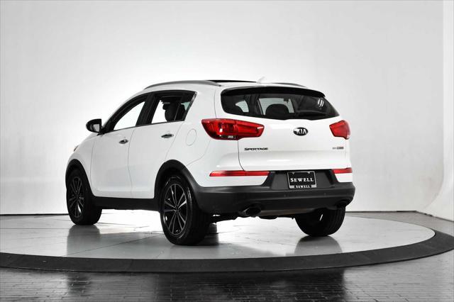 used 2016 Kia Sportage car, priced at $16,998