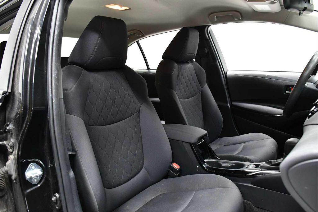 used 2021 Toyota Corolla car, priced at $18,998
