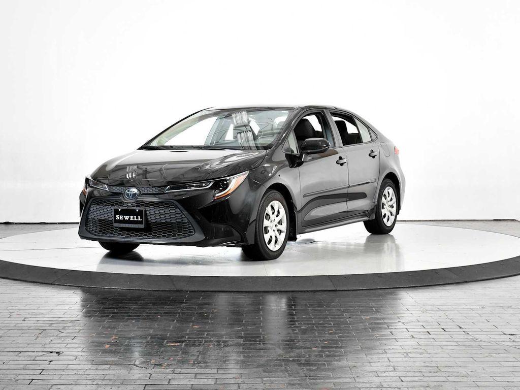 used 2021 Toyota Corolla car, priced at $18,998
