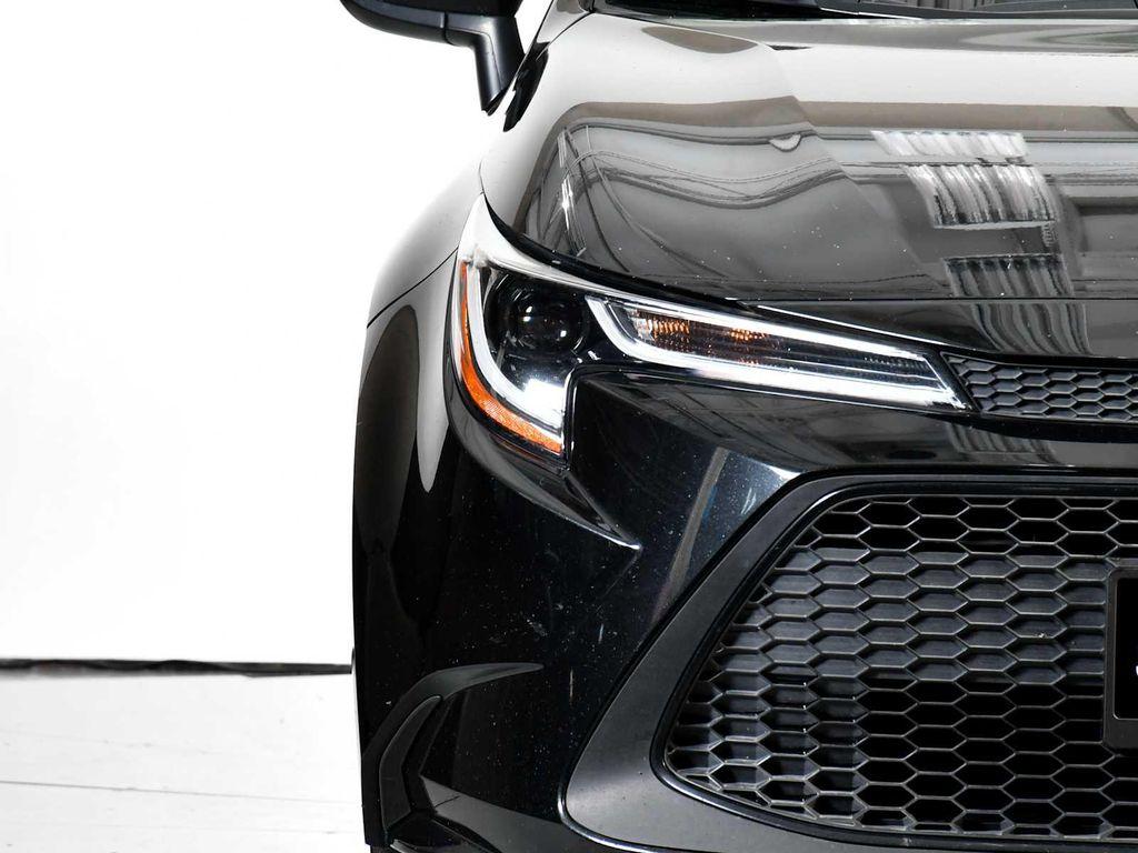 used 2021 Toyota Corolla car, priced at $18,998