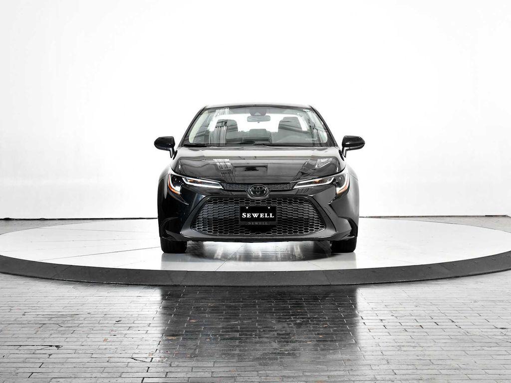 used 2021 Toyota Corolla car, priced at $18,998