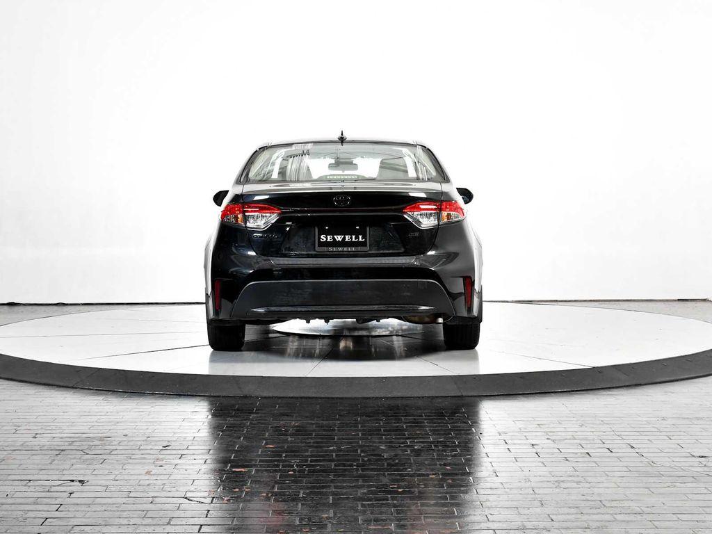 used 2021 Toyota Corolla car, priced at $18,998