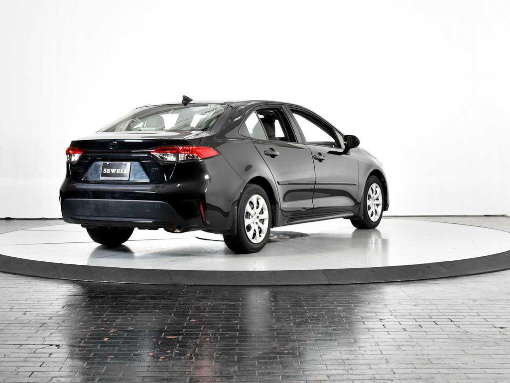 used 2021 Toyota Corolla car, priced at $18,998