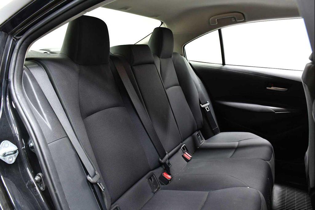 used 2021 Toyota Corolla car, priced at $18,998