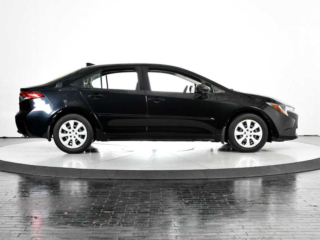 used 2021 Toyota Corolla car, priced at $18,998