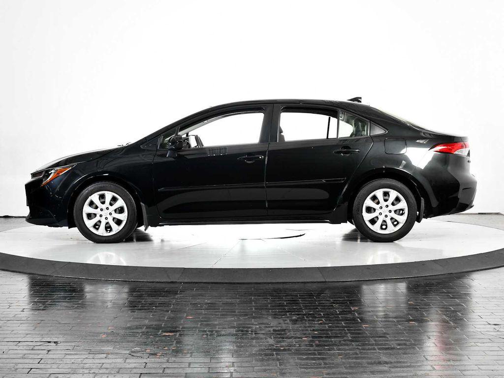 used 2021 Toyota Corolla car, priced at $18,998