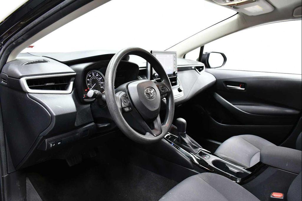 used 2021 Toyota Corolla car, priced at $18,998