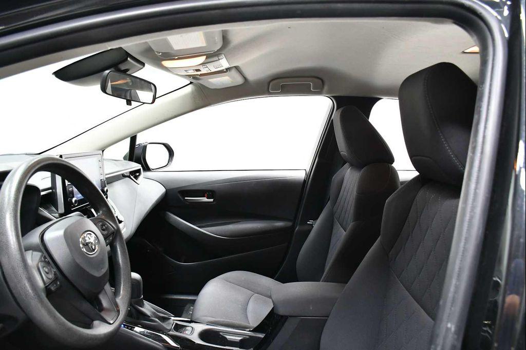 used 2021 Toyota Corolla car, priced at $18,998