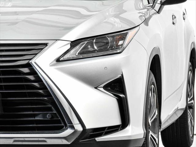used 2018 Lexus RX 350L car, priced at $34,788