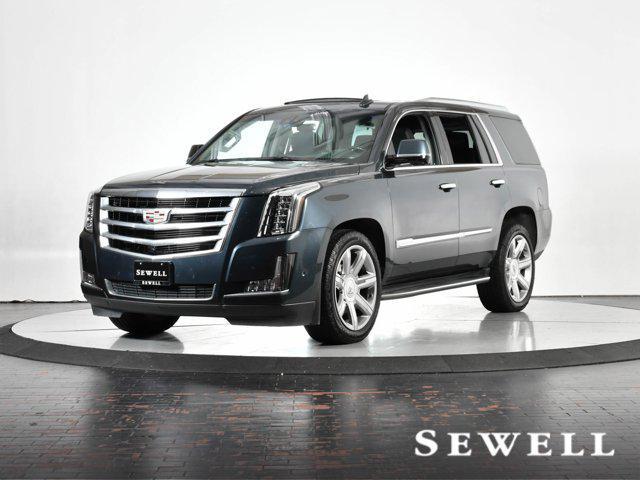 used 2020 Cadillac Escalade car, priced at $40,998