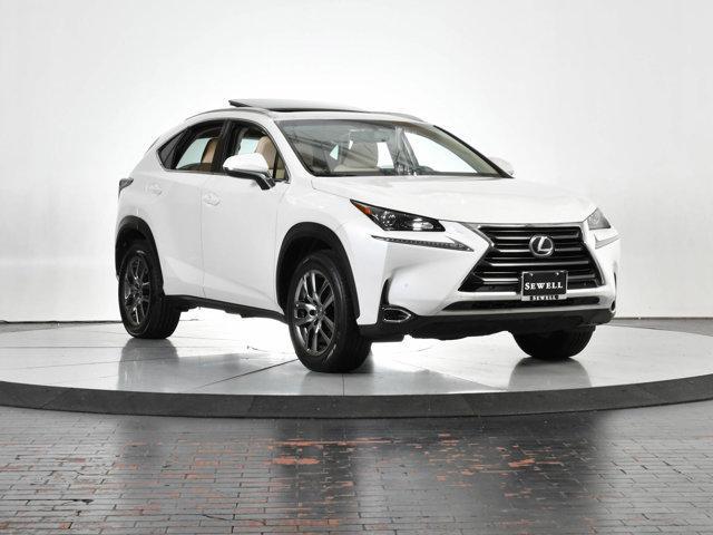 used 2015 Lexus NX 200t car, priced at $23,488