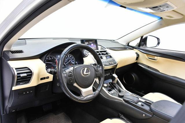 used 2015 Lexus NX 200t car, priced at $23,488