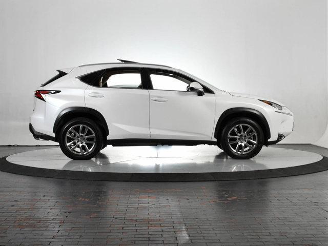 used 2015 Lexus NX 200t car, priced at $23,488