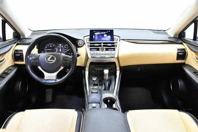 used 2015 Lexus NX 200t car, priced at $23,488