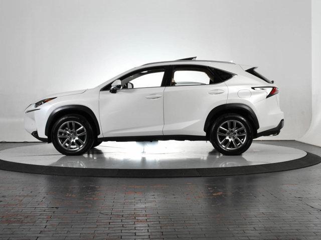 used 2015 Lexus NX 200t car, priced at $23,488