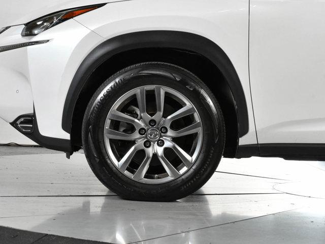 used 2015 Lexus NX 200t car, priced at $23,488