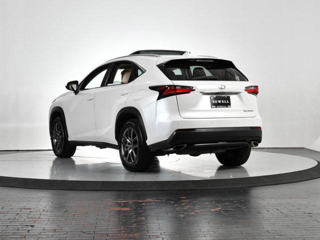 used 2015 Lexus NX 200t car, priced at $23,488