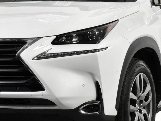 used 2015 Lexus NX 200t car, priced at $23,488