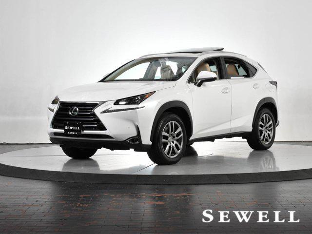 used 2015 Lexus NX 200t car, priced at $23,488