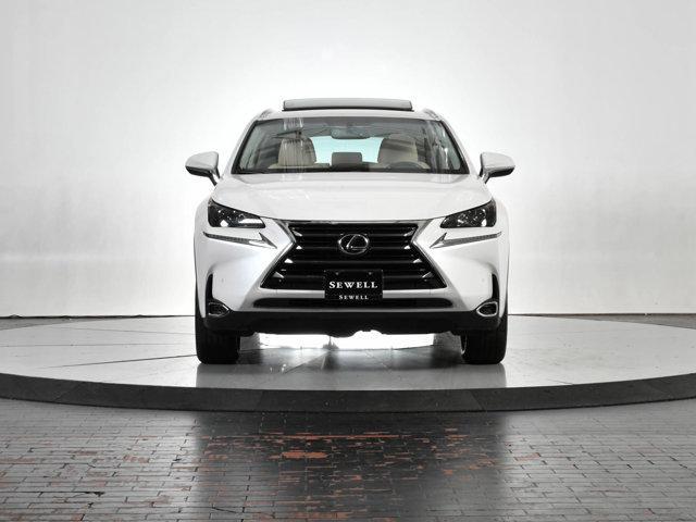 used 2015 Lexus NX 200t car, priced at $23,488