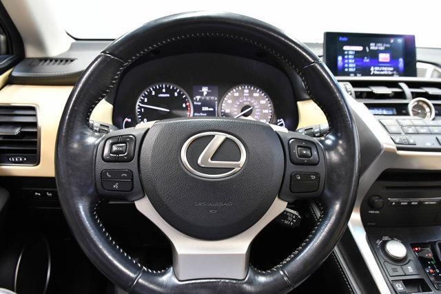 used 2015 Lexus NX 200t car, priced at $23,488