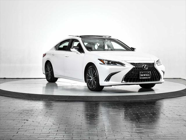 used 2025 Lexus ES 350 car, priced at $51,998
