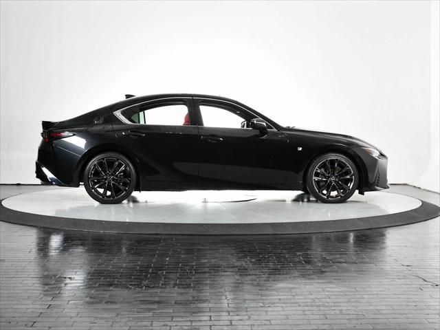 used 2021 Lexus IS 350 car, priced at $38,998