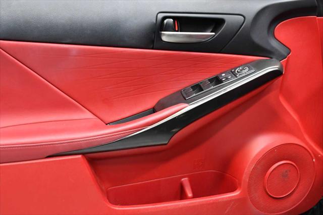used 2021 Lexus IS 350 car, priced at $38,998