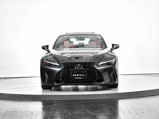 used 2021 Lexus IS 350 car, priced at $38,998