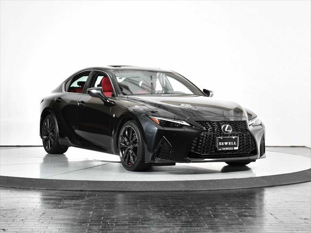 used 2021 Lexus IS 350 car, priced at $38,998