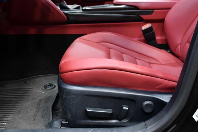 used 2021 Lexus IS 350 car, priced at $38,998