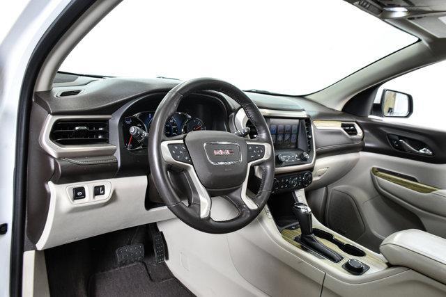 used 2018 GMC Acadia car, priced at $24,988