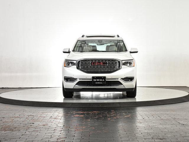 used 2018 GMC Acadia car, priced at $24,988