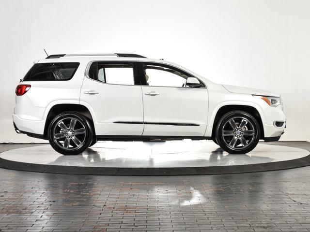 used 2018 GMC Acadia car, priced at $24,988