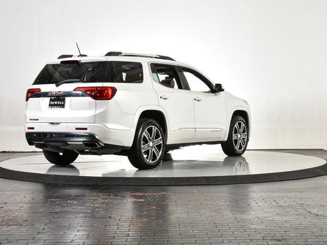 used 2018 GMC Acadia car, priced at $24,988