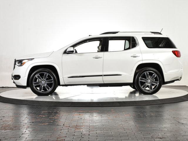 used 2018 GMC Acadia car, priced at $24,988