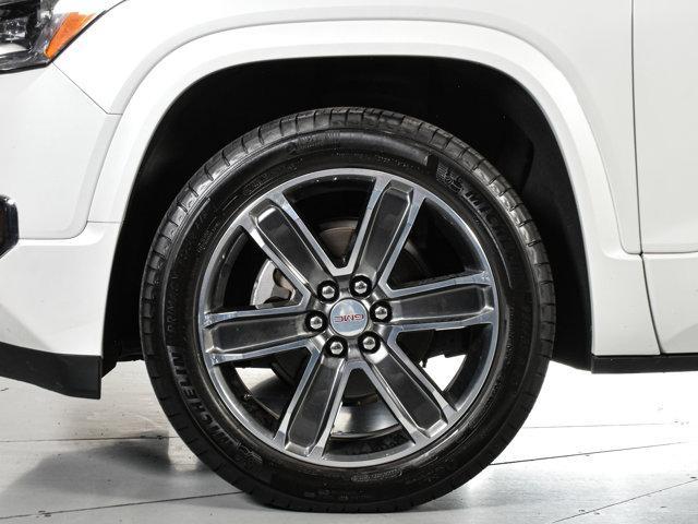 used 2018 GMC Acadia car, priced at $24,988