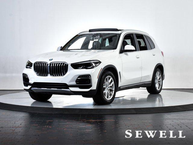 used 2020 BMW X5 car, priced at $34,988