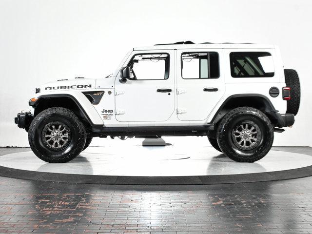 used 2021 Jeep Wrangler Unlimited car, priced at $66,998