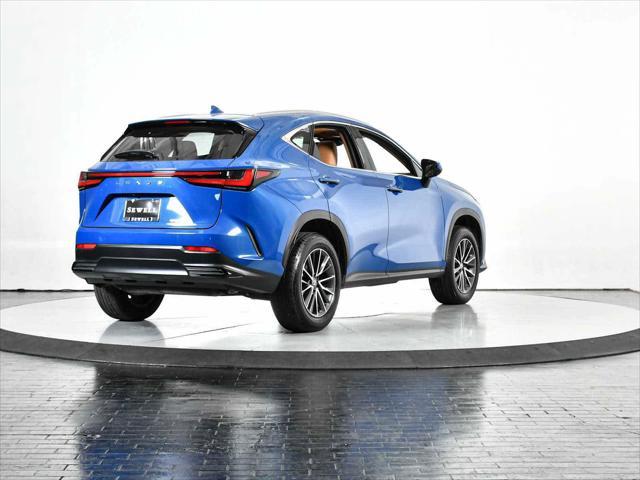used 2025 Lexus NX 250 car, priced at $46,988
