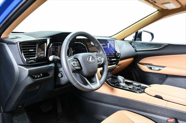 used 2025 Lexus NX 250 car, priced at $46,988