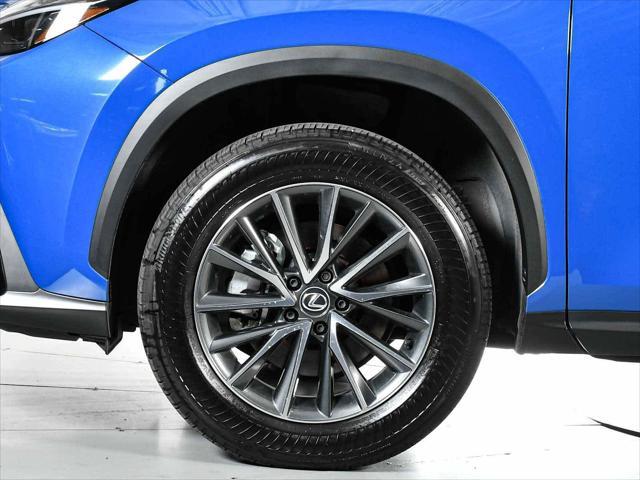 used 2025 Lexus NX 250 car, priced at $46,988